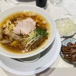 親鶏中華そば 綾川 - 
