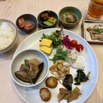 リッチモンドホテル - 料理写真:
