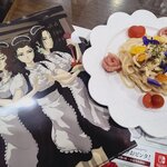 アキバなら異世界メイドがお給仕したって問題ないよねっ！