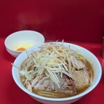 ラーメン二郎 - 料理写真: