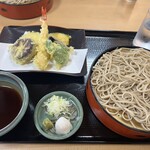 手打そば 本陣 - 