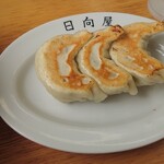 青竹手打ラーメン 日向屋 - 