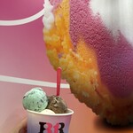 サーティワンアイスクリーム - 料理写真: