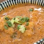 アオヤギ食堂 - チキンカレー