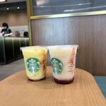 スターバックスコーヒー - ドリンク写真: