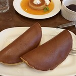 文明堂茶館 ル・カフェ - 
