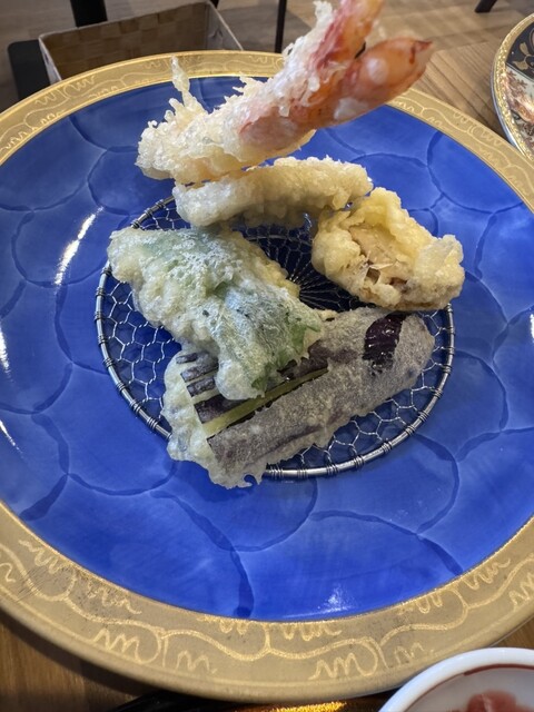 天ぷら 魚とごはん TAKEZO1988 - 伯耆大山/天ぷら | 食べログ