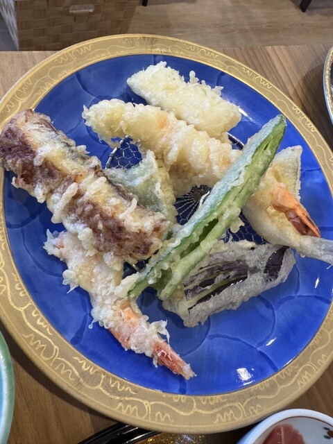 天ぷら 魚とごはん TAKEZO1988 - 伯耆大山/天ぷら | 食べログ