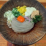 銀座蕎麦うどんしら石 - 