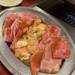 焼肉 一力 - 