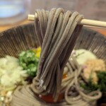 銀座蕎麦うどんしら石 - 