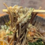 銀座蕎麦うどんしら石 - 