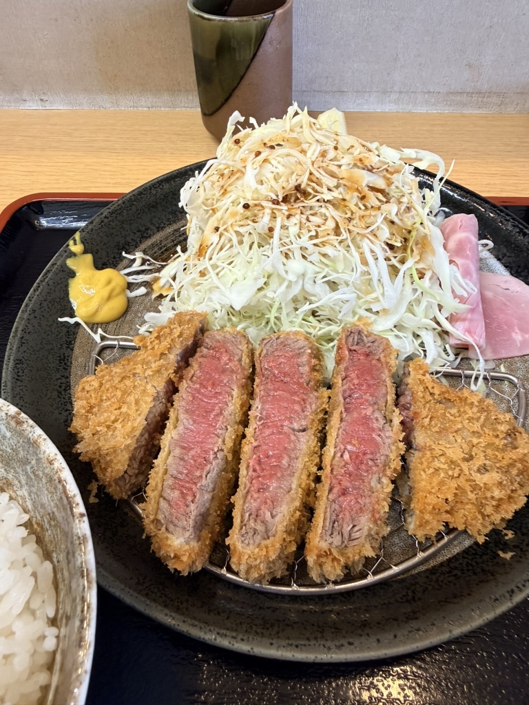 かつ 亭 いろは