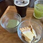 ハーブ＆おいしい野菜塾レストラン - 