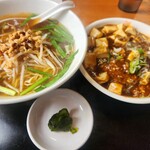 台湾料理 四季紅 - 料理写真: