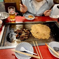 口コミ一覧 : つくし - 浅草（つくばEXP）/もんじゃ焼き [食べログ]
