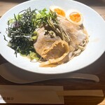 中華そば 上田製麺店 - 