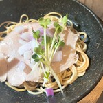 中華そば 上田製麺店 - 
