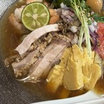 らー麺 あけどや - 