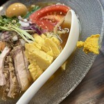 らー麺 あけどや - 