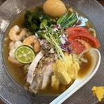 らー麺 あけどや - 