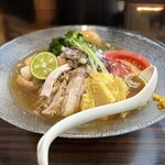 らー麺 あけどや - 