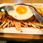 フェローズ ダイナー - フェローズハンバーグ