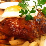 フェローズ ダイナー - フェローズハンバーグ