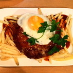 フェローズ ダイナー - フェローズハンバーグ