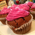 フェローズ ダイナー - カップケーキ