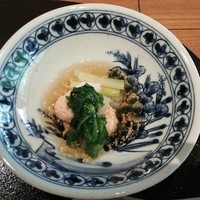 花筐 - 先付
