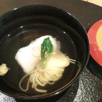 花筐 - 吸物