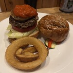マッケンチーズカフェ - 