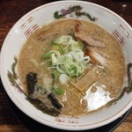 白馬童子 - しあわせラーメン