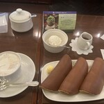 文明堂茶館 ル・カフェ - 