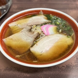天神そば - 料理写真: