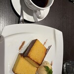 文明堂カフェ - 