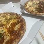ドミノ・ピザ - 料理写真: