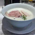 ラーメン家 あかぎ - 