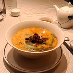 翆陽 - 豆乳タンタン麺