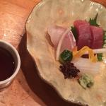 日本料理 いふう - お刺身