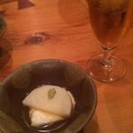 日本料理 いふう - ゆばと山芋