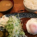 Ichiyoshi - 煮込みハンバーグ