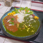 SPICE CURRY アルクロード - 料理写真:
