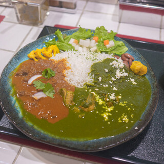 SPICE CURRY アルクロード_0