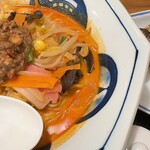 リンガーハット - 料理写真: