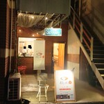 街風 - 福山市伏見町 リトルセトウチ 火曜日の夜は『夜のカレー屋さん 街風』外観 (2026.06.30)