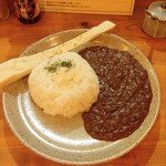街風 - オリジナルカレー ※拡大 (2026.06.30)