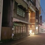 街風 - この先30Ｍ左側 リトルセトウチ (2026.06.30)
