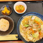 もちの木食堂 - 料理写真: